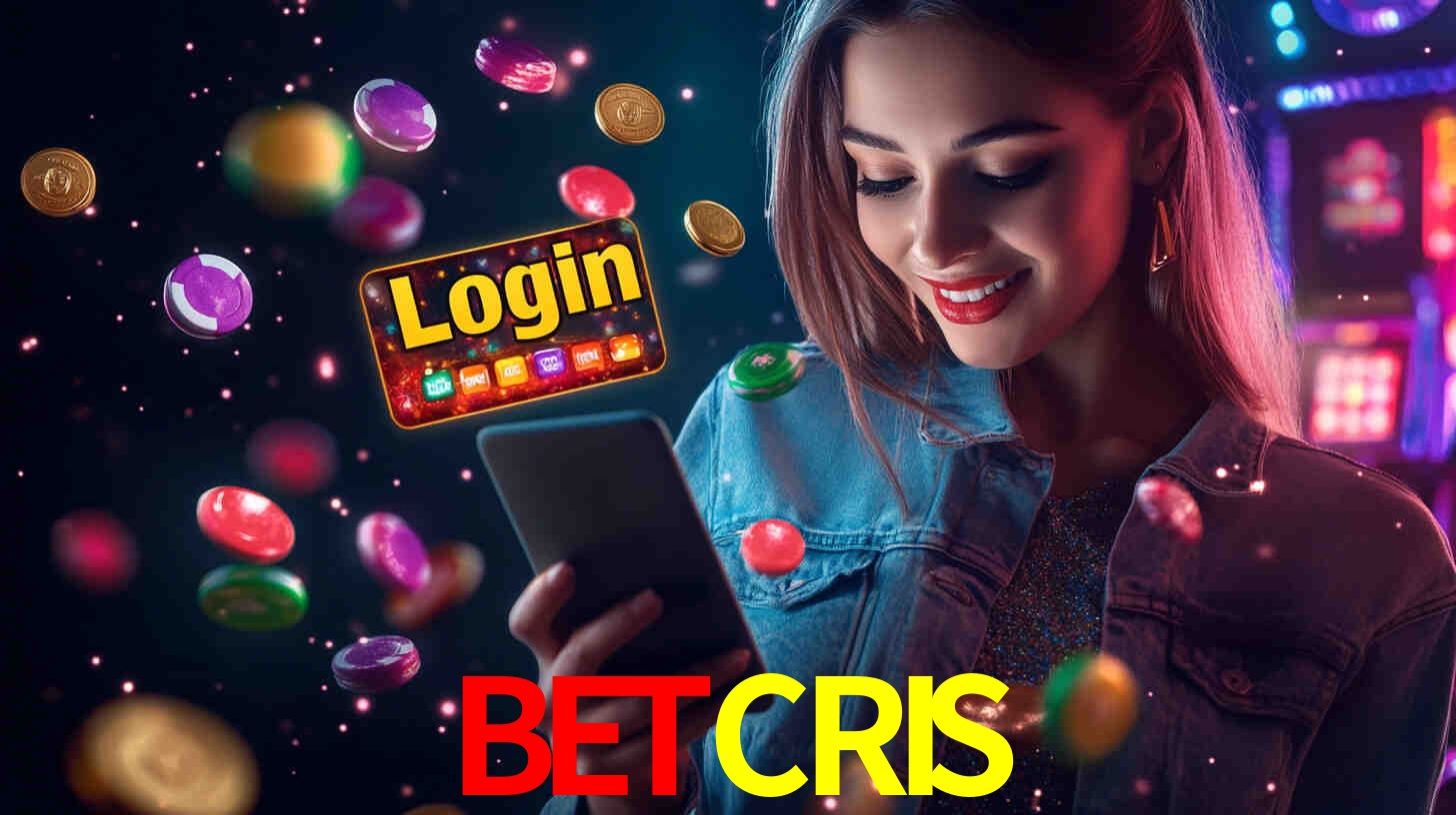 Acceso seguro de inicio de sesión BETCRIS para jugadores en México