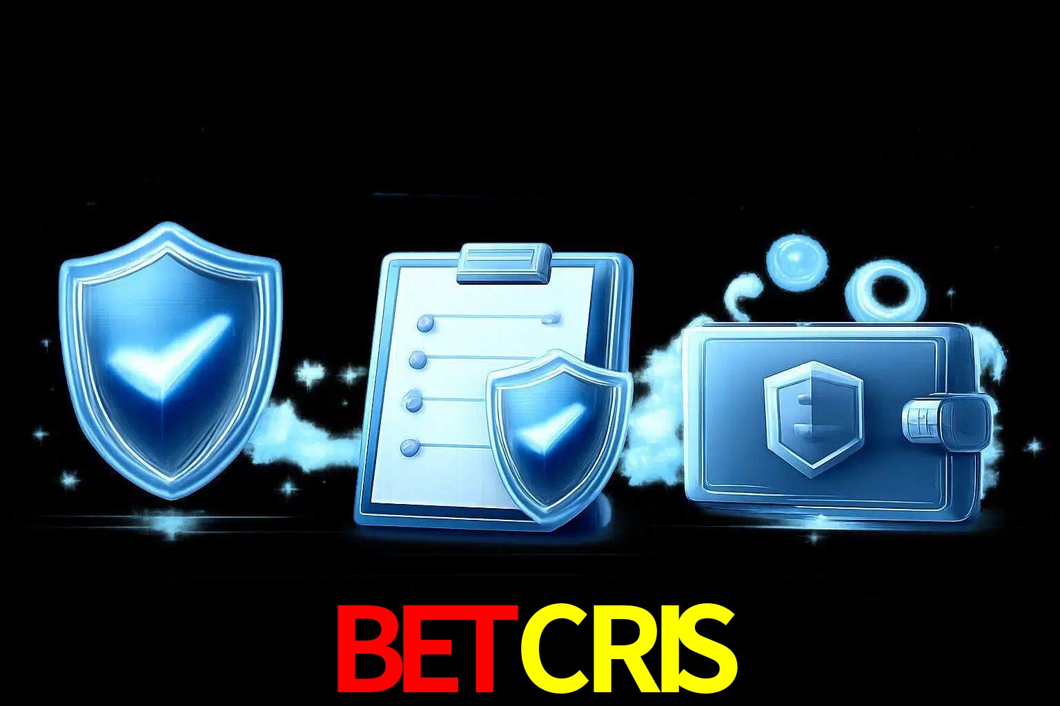 Herramientas de seguridad y verificación de cuenta BETCRIS